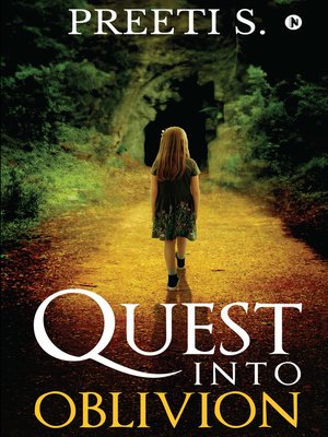 cover image of Quest into oblivion
